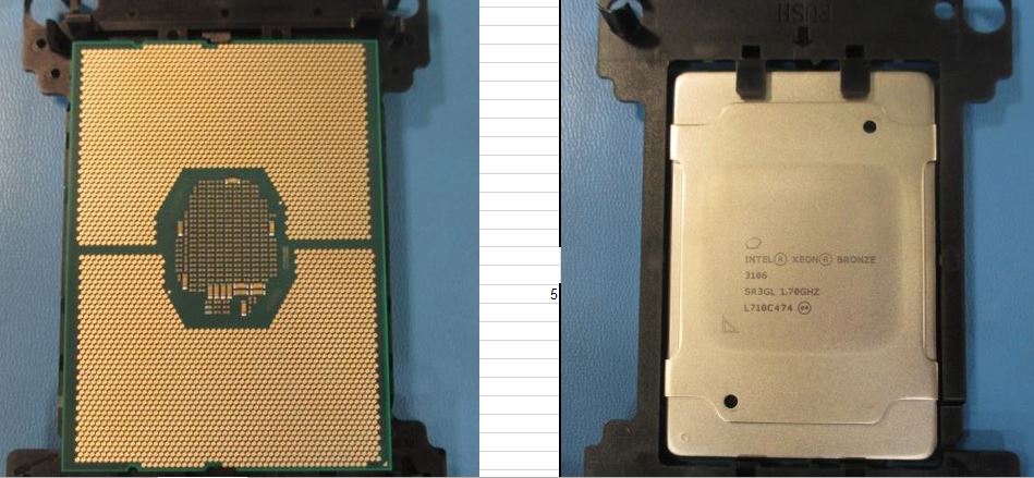 HP SKL XEON-B 3106 1.7G 8C 85W (875710-001-RFB) thumbnail