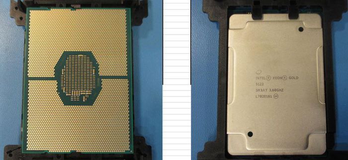 HP Intel Xeon Gold 5122 (875719-001-RFB) thumbnail