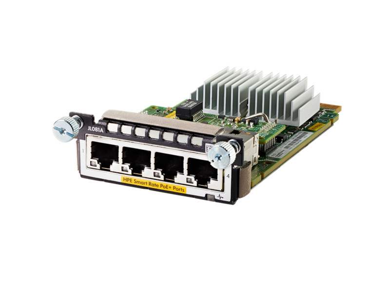 HPN 3800 4-port Stacking Modul (J9577A-RFB) thumbnail