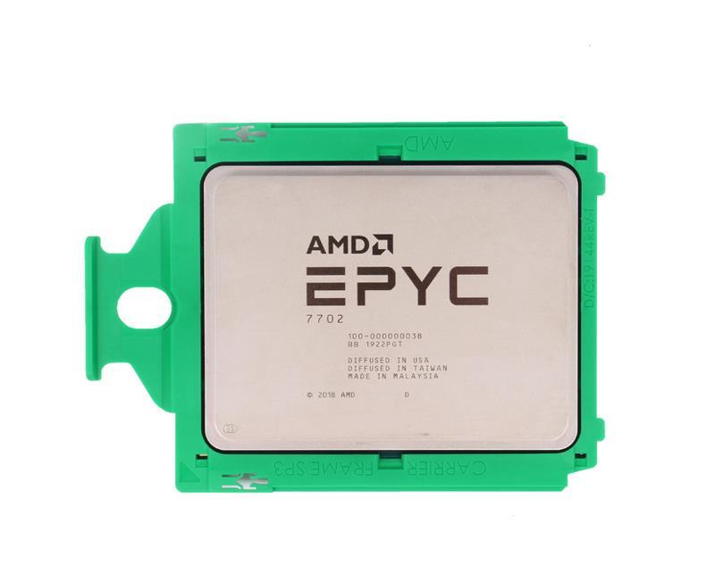 HP SPS-CPU Rome EPYC (P17332-001) thumbnail
