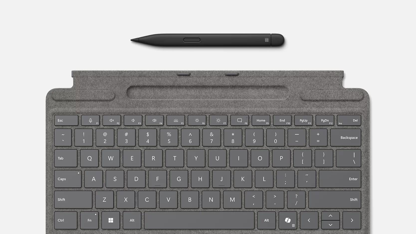 Microsoft Surface Pro Keyboard - tasta (8X8-00152) thumbnail