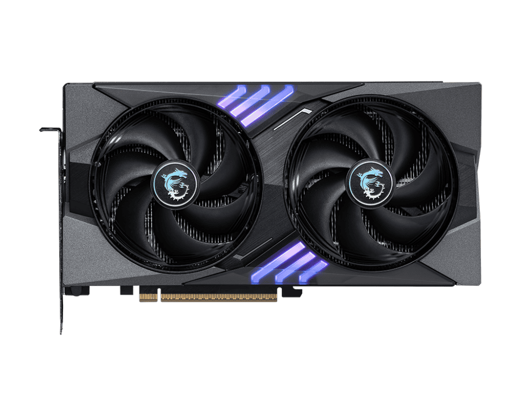 MSI GAMING GeForce RTX 5060 TI 16G OC (RTX 5060 TI 16G GAMING OC) thumbnail