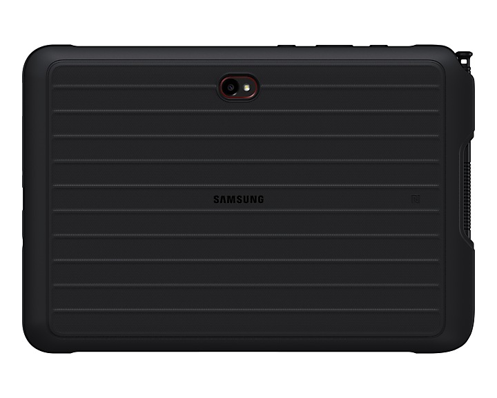 Samsung GALAXY TAB ACTIVE 64 GB 10.1inch Tablet Qualcomm Snapdragon 1.8 GHz 25.6 Cm Display (SM-T636BZKAEEB) thumbnail