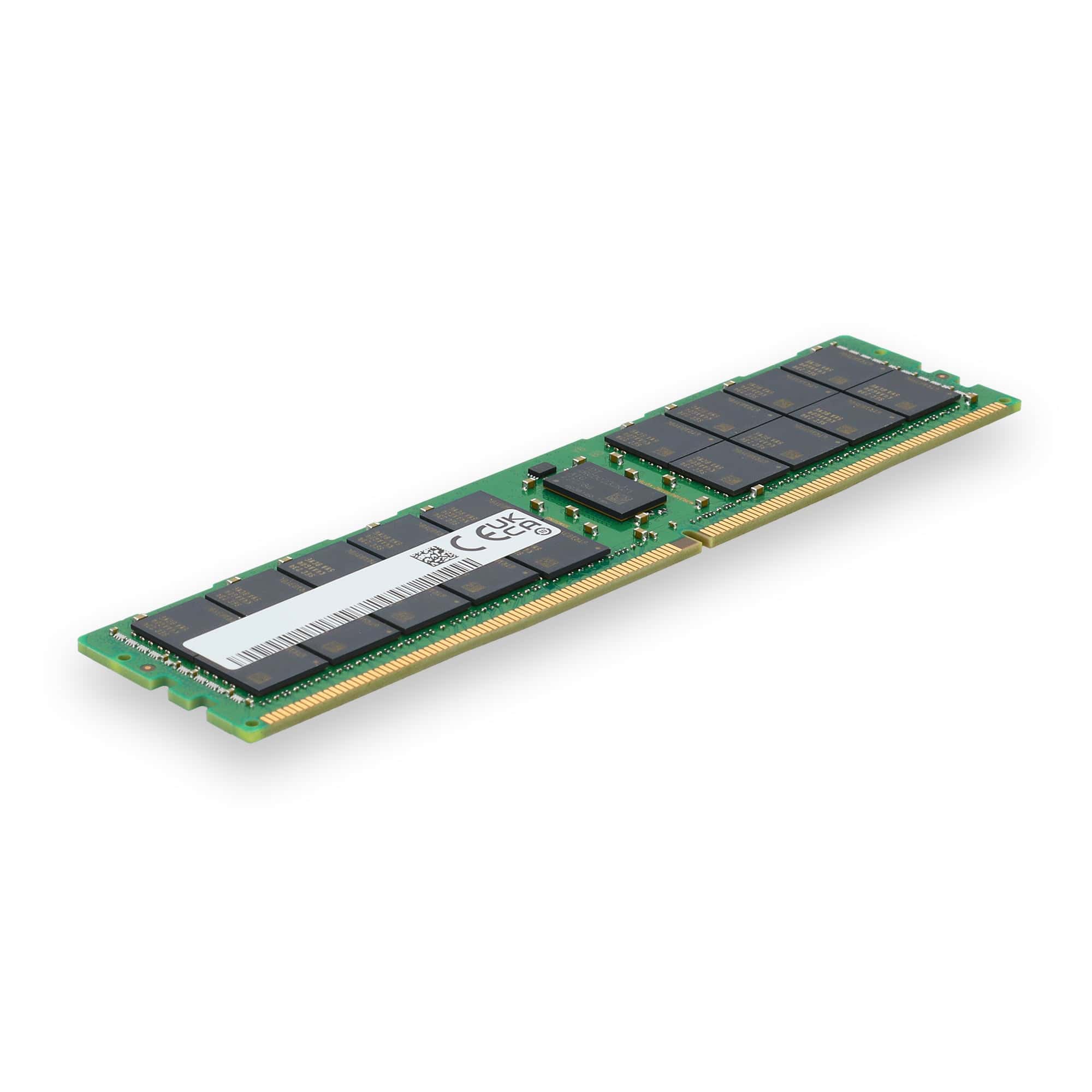 CISCO 64GB (1*64GB) 2RX4 PC4-25600AA-R DDR4-3200MHZ RDIMM (T2) (UCS-MR-X64G2RW-T2) thumbnail