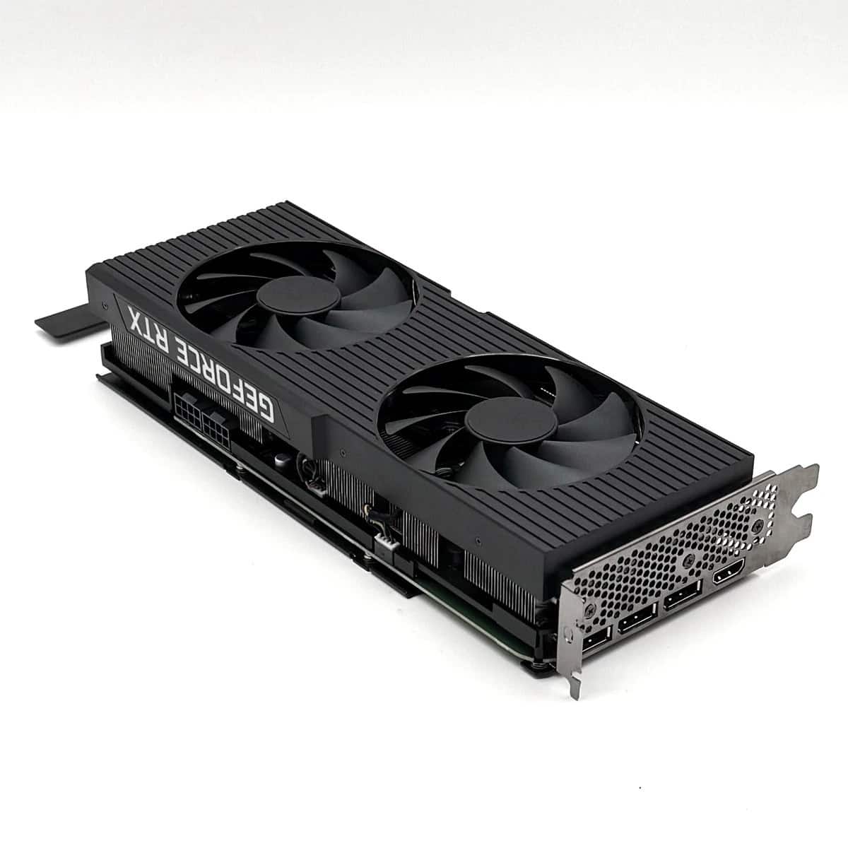 Dell Nvidia RTX 2060 Graphics Card (639K2) thumbnail