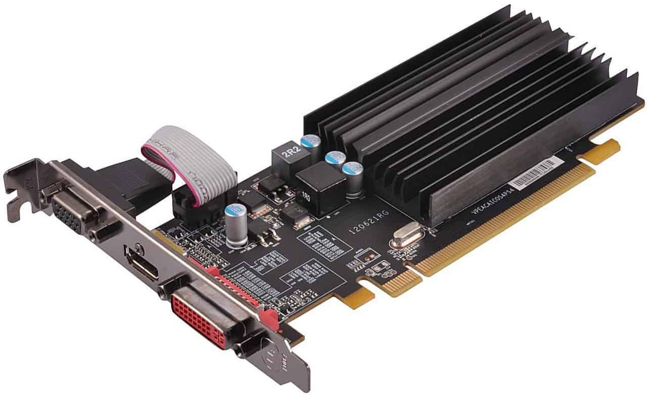 Dell 65VH5 AMD Radeon RX 580X 8GB GDDR5 Graphics Card (65VH5) thumbnail