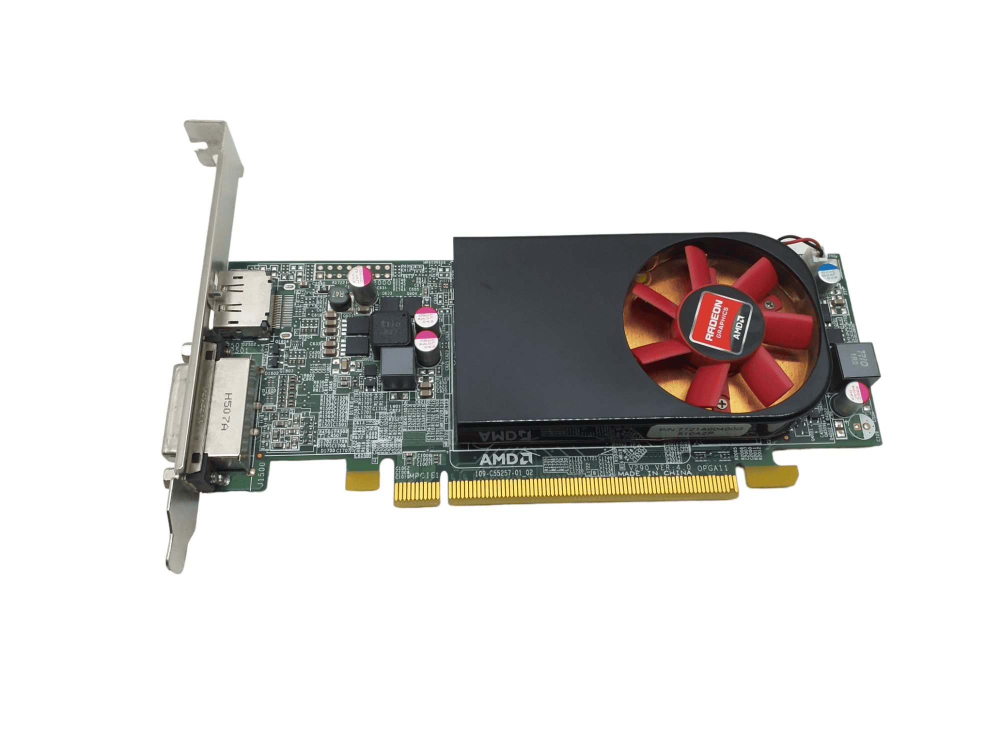 Dell Radeon R7 250 Video Card (9C8C0) thumbnail