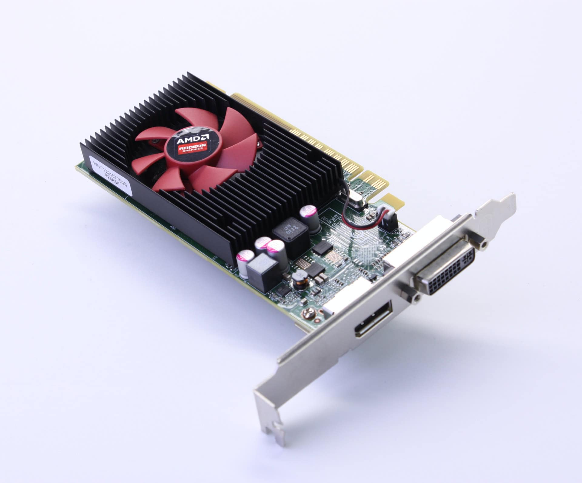 Dell AMD Radeon R5 340X KG8WY 2 GB Graphics Card (KG8WY) thumbnail