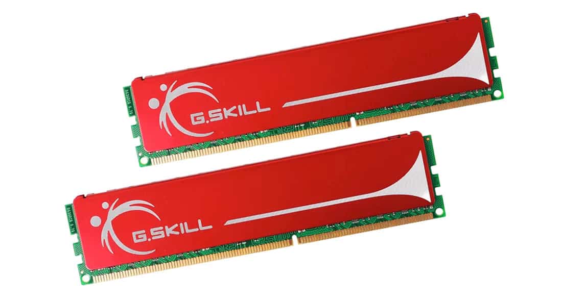 G.Skill NQ Series F3-12800CL9D-4GBNQ D (F3-12800CL9D-4GBNQ) thumbnail
