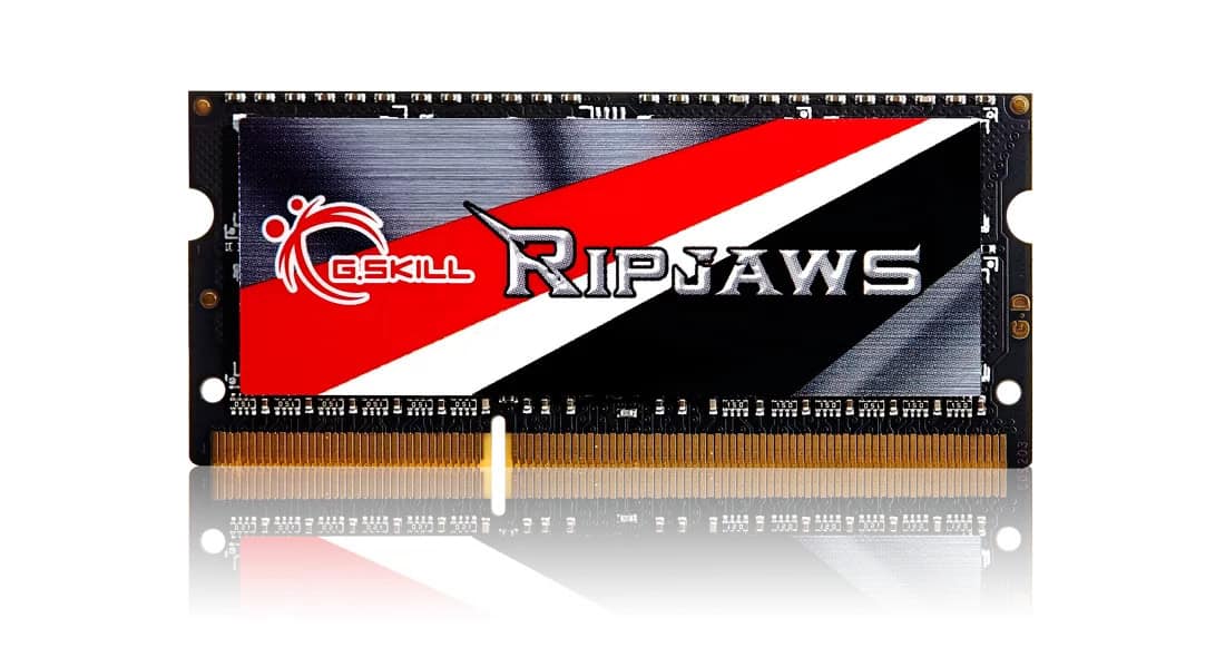 G.Skill Ripjaws F3-1600C11D-16GRSL - 1 (F3-1600C11D-16GRSL) thumbnail
