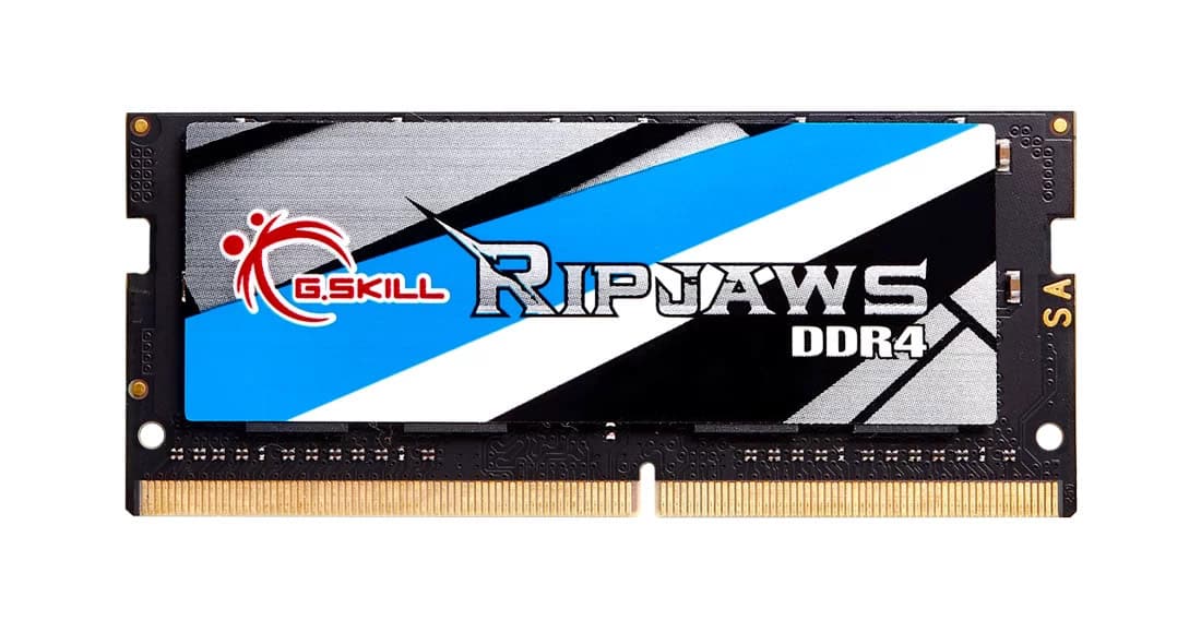 G.Skill SO DDR4 16GB PC 2400 CL16 G.Skill  16GRS  1.2V (F4-2400C16S-16GRS) thumbnail
