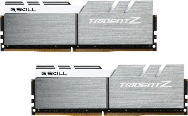 G.Skill DDR4 32GB PC 3200 CL16 G.Skill KIT (2x16GB)32GFX AMD Ryze (F4-3200C16D-32GFX) thumbnail