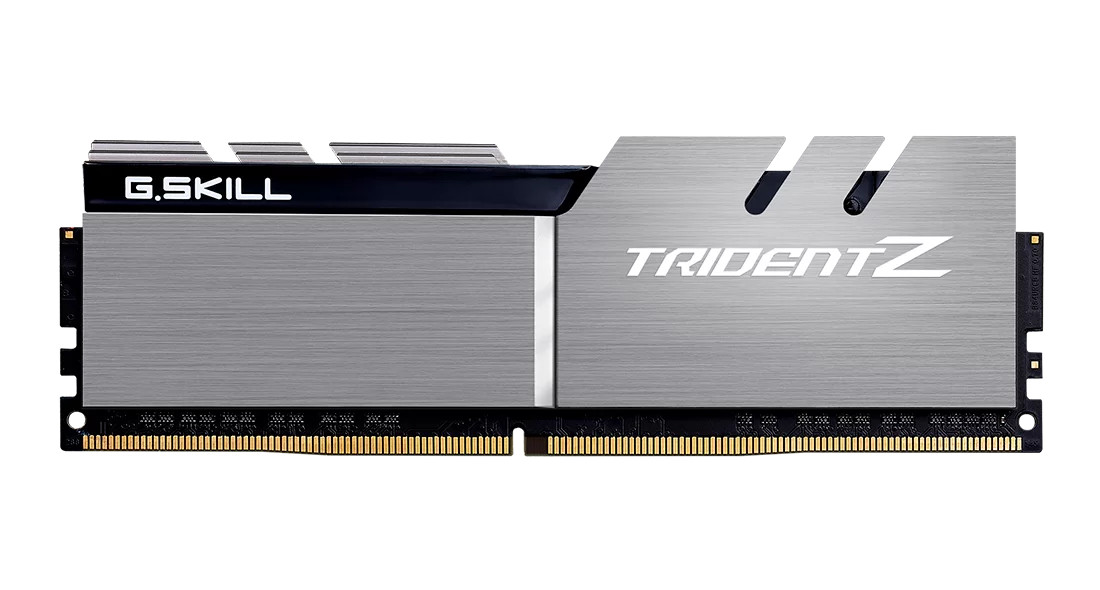 G.Skill DDR4 32GB PC 3200 CL16 G.Skill KIT (2x16GB) 32GTZSK Triden Z (F4-3200C16D-32GTZSK) thumbnail