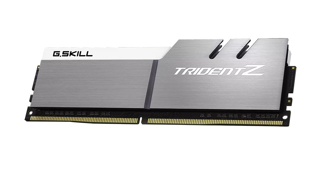 G.Skill DDR4 32GB PC 3200 CL16 G.Skill KIT (2x16GB) 32GTZSW Triden Z (F4-3200C16D-32GTZSW) thumbnail