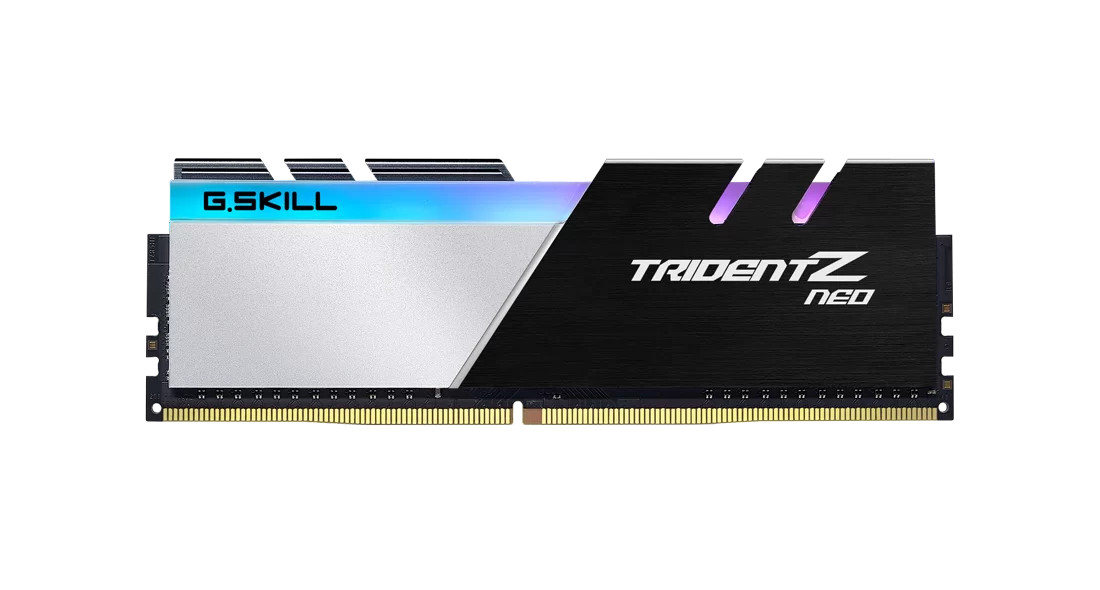 G.Skill DDR4 16GB PC 3600 CL18 G.Skill KIT (2x8GB) 16GTZN NEO (F4-3600C18D-16GTZN) thumbnail