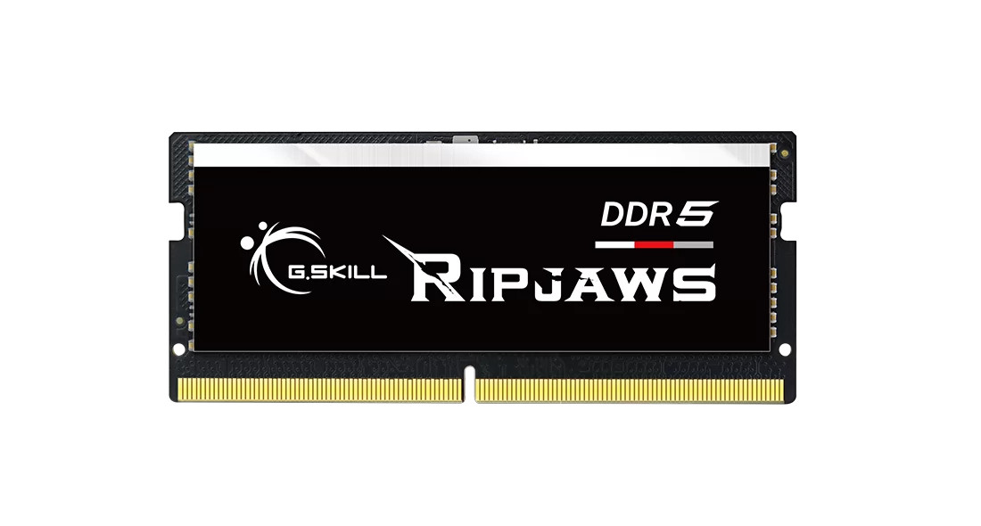 G.Skill 32GB PC 4800 CL40 G.Skill (1x32GB) 32GX1-RS 1.2 (F5-4800S4039A32GX1-RS) thumbnail