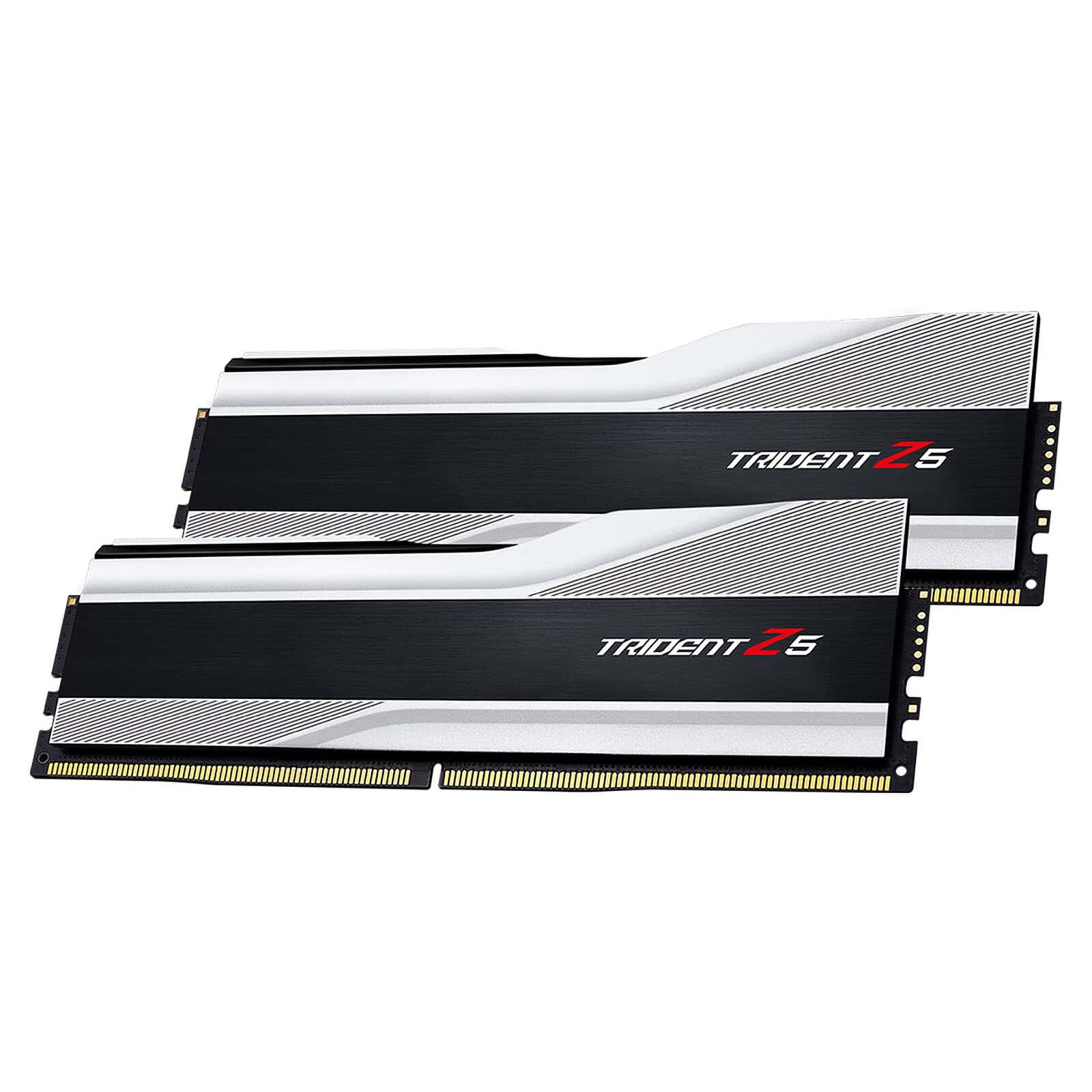 G.Skill DDR5 32GB PC 5600 CL36 G.Skill KIT (2x16GB) 32-TZ5S (F5-5600J3636C16GX2-TZ5S) thumbnail