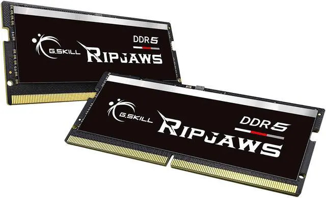 G.Skill DDR5 64GB PC 5600 CL46 G.Skill (1x64GB) 64-GX1-RS (F5-5600S4645A64GX1-RS) thumbnail