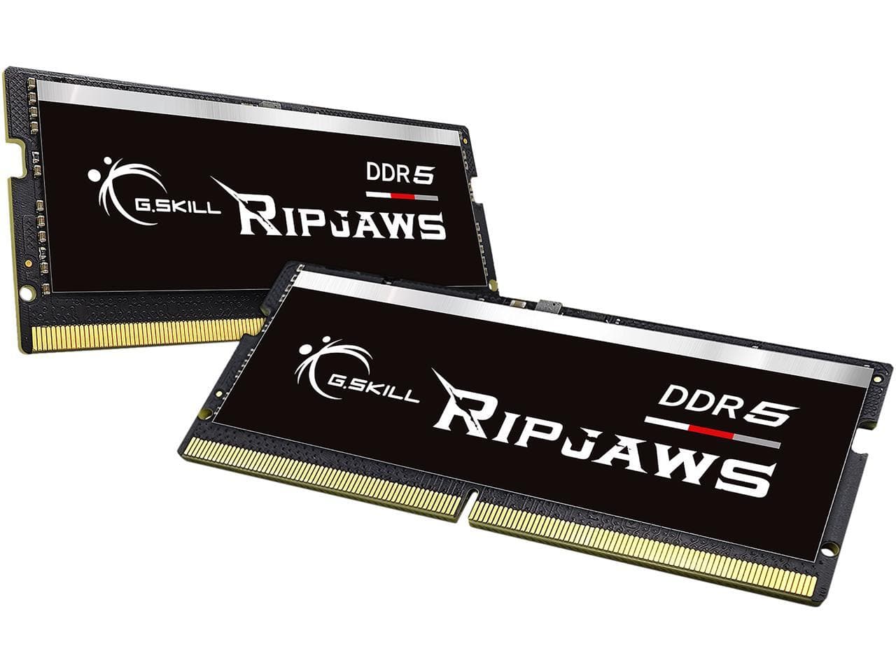 G.Skill DDR5 128GB PC 5600 CL46 G.Skill KIT (2x64GB) 64-GX2-RS (F5-5600S4645A64GX2-RS) thumbnail