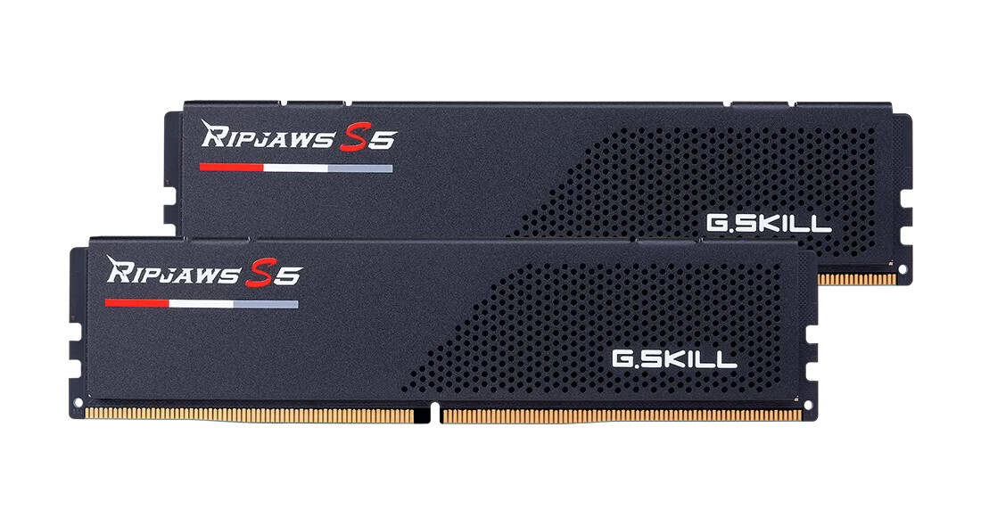 G.Skill F5-5600U3636C16GX2-RS5K memory module 32 GB 2 x 16 GB DDR5 (F5-5600U3636C16GX2-RS5K) thumbnail