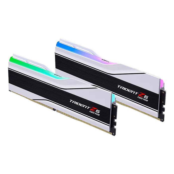 G.Skill DDR5 32GB PC 6000 CL30 G.Skill (2x16GB) 32-GX2-TZ5NRW AMD E (F5-6000J3036F16GX2-TZ5NRW) thumbnail