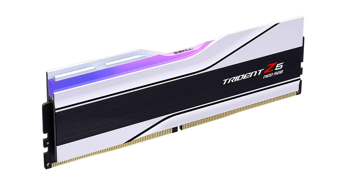 G.Skill DDR5 64GB PC 6000 CL30 G.Skill (2x32GB) 64-GX2-TZ5NRW AMD E (F5-6000J3036G32GX2-TZ5NRW) thumbnail