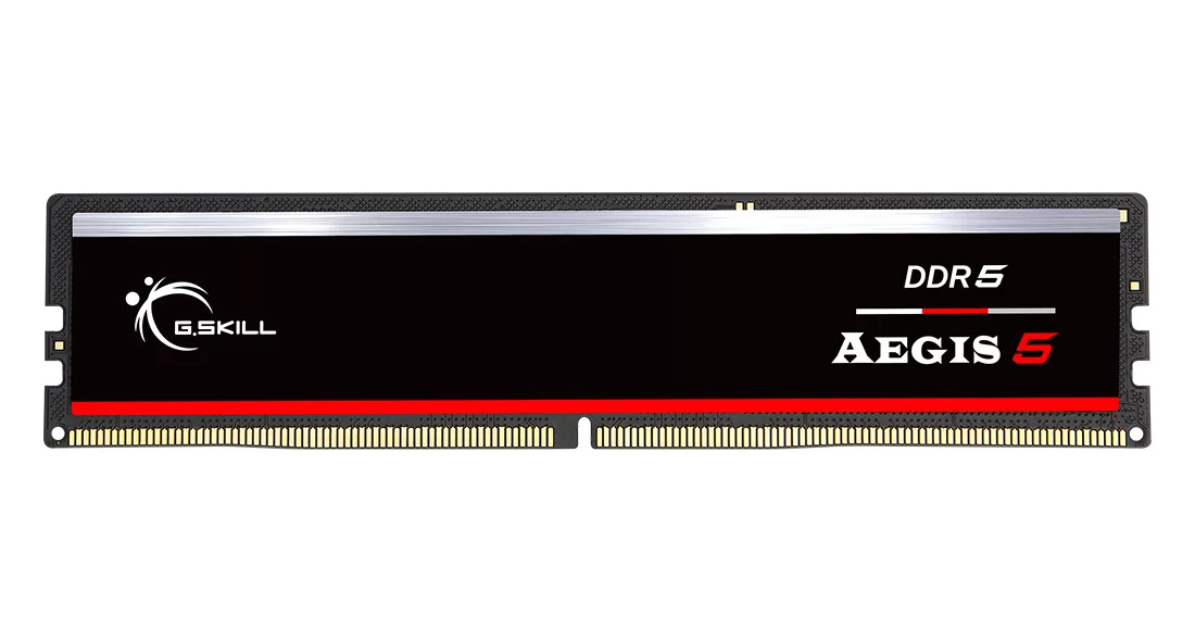 G.Skill DDR5 16GB PC 6000 CL36 G.Skill (1x16GB (F5-6000J3636F16GX1-IS) thumbnail