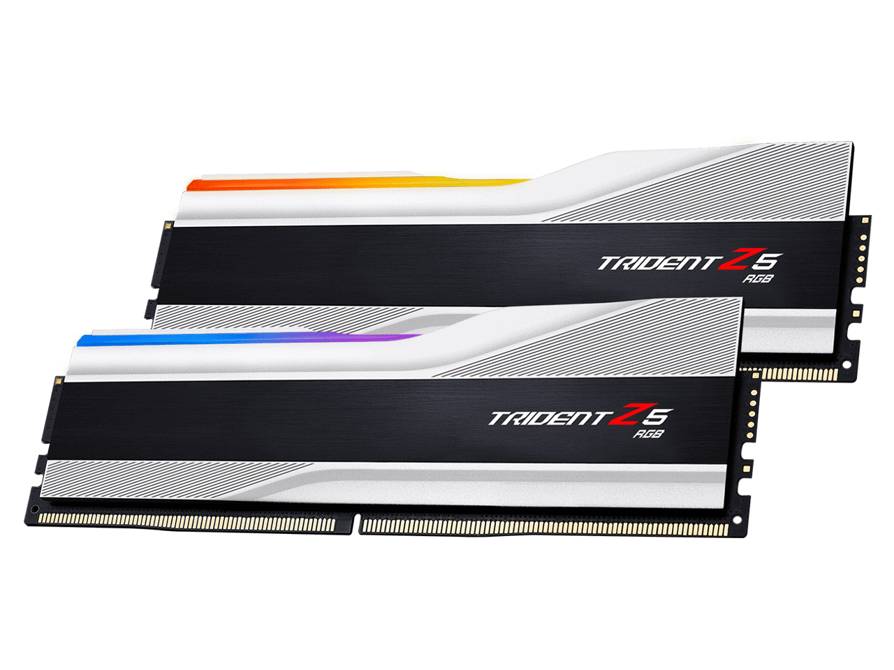 G.Skill DDR5 32GB PC 6000 CL36 G.Skill KIT (2x16GB) 32-TZ5RS (F5-6000J3636F16GX2-TZ5RS) thumbnail