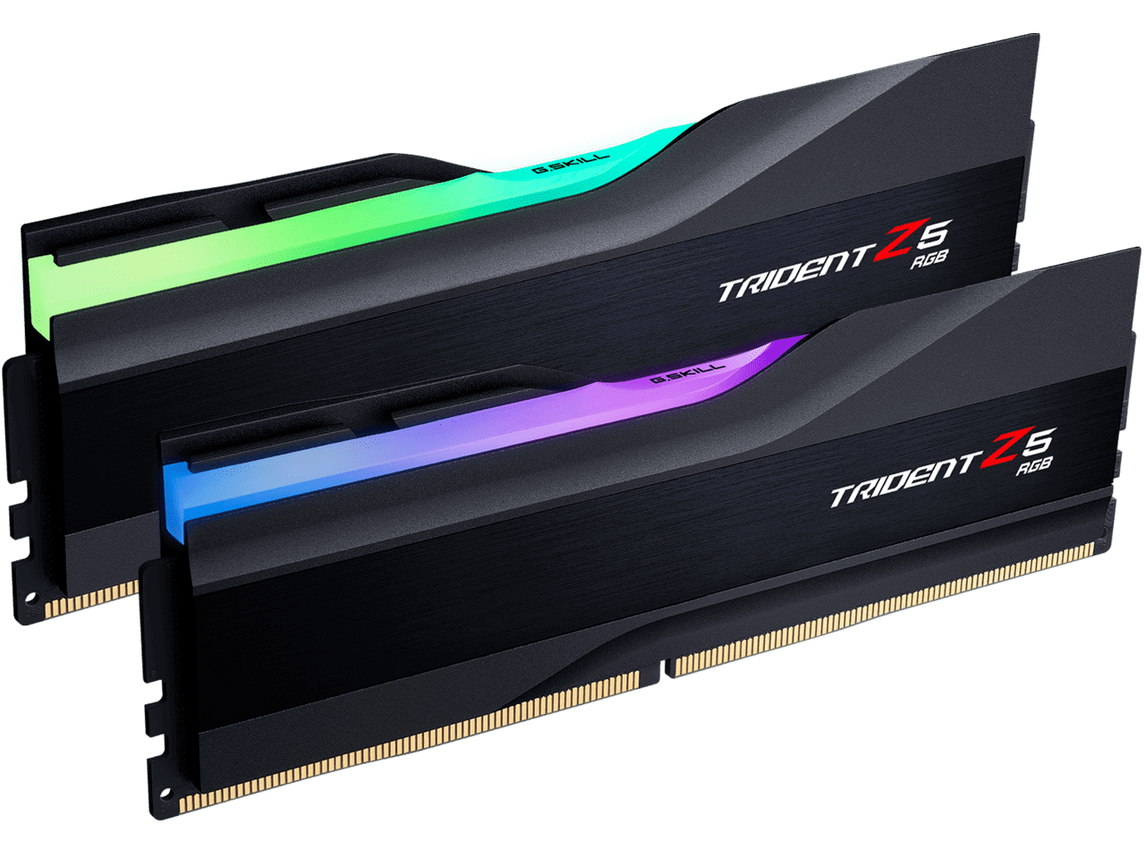G.Skill Trident Z5 RGB - 96GB:2x48GB - (F5-6400J3239F48GX2-TZ5RK) thumbnail