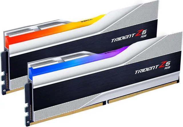 G.Skill 32GB (2x16) DDR5 6400MHz Tride (F5-6400J3239G16GX2-TR5S) thumbnail