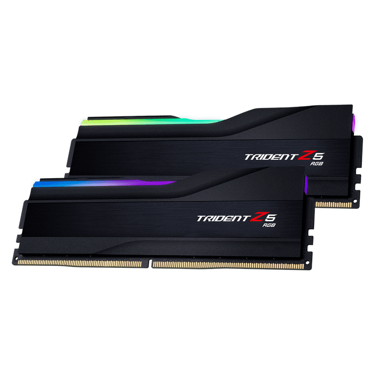 G.Skill DDR5 32GB PC 7200 CL34 G.Skill KIT (2x16GB) 32-TZ5RK (F5-7200J3445G16GX2-TZ5RK) thumbnail