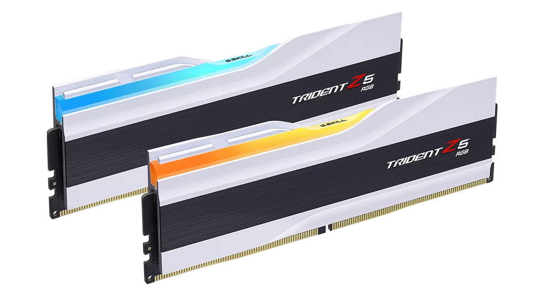 G.Skill DDR5 32GB PC 7200 CL34 G.Skill KIT (2x16GB) 32-TZ5RW (F5-7200J3445G16GX2-TZ5RW) thumbnail