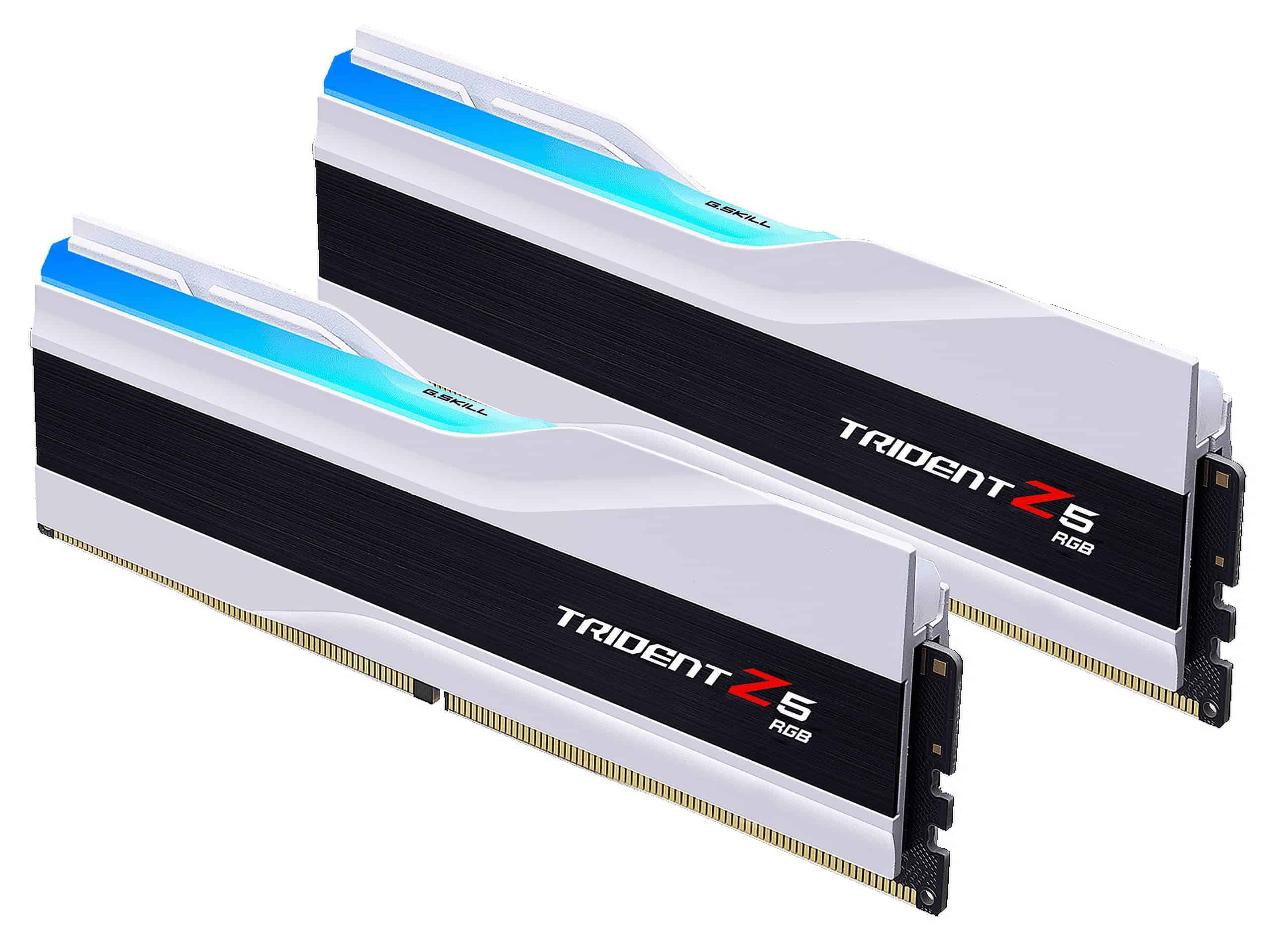 G.Skill DDR5 32GB PC 7600 CL36 G.Skill KIT (2x16GB) 32-TZ5RS (F5-7600J3646G16GX2-TZ5RS) thumbnail