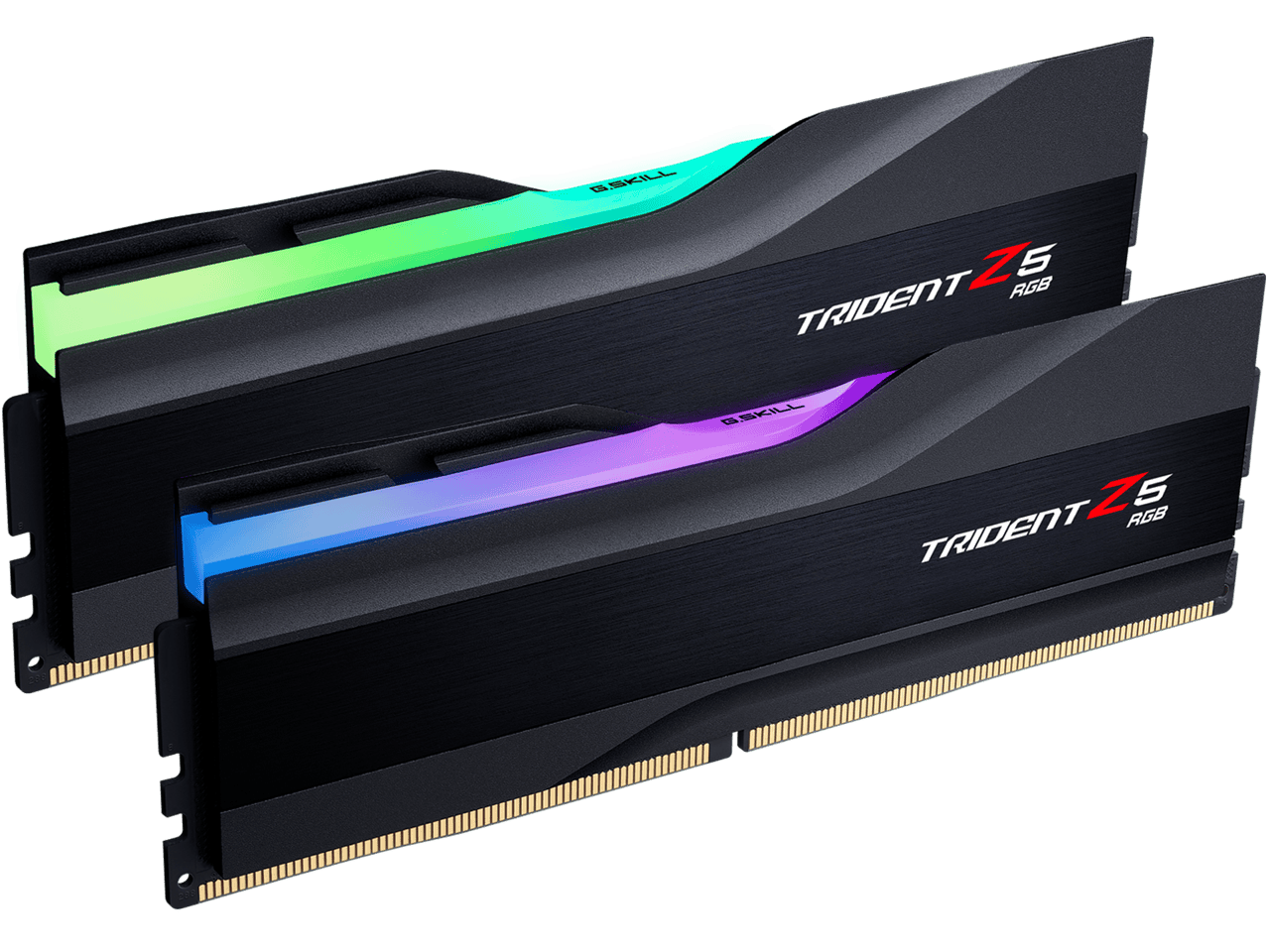 G.Skill DDR5 32GB PC 8000 CL36 G.Skill KIT (2x16GB) 32-TZ5RK (F5-8000J3848H16GX2-TZ5RK) thumbnail