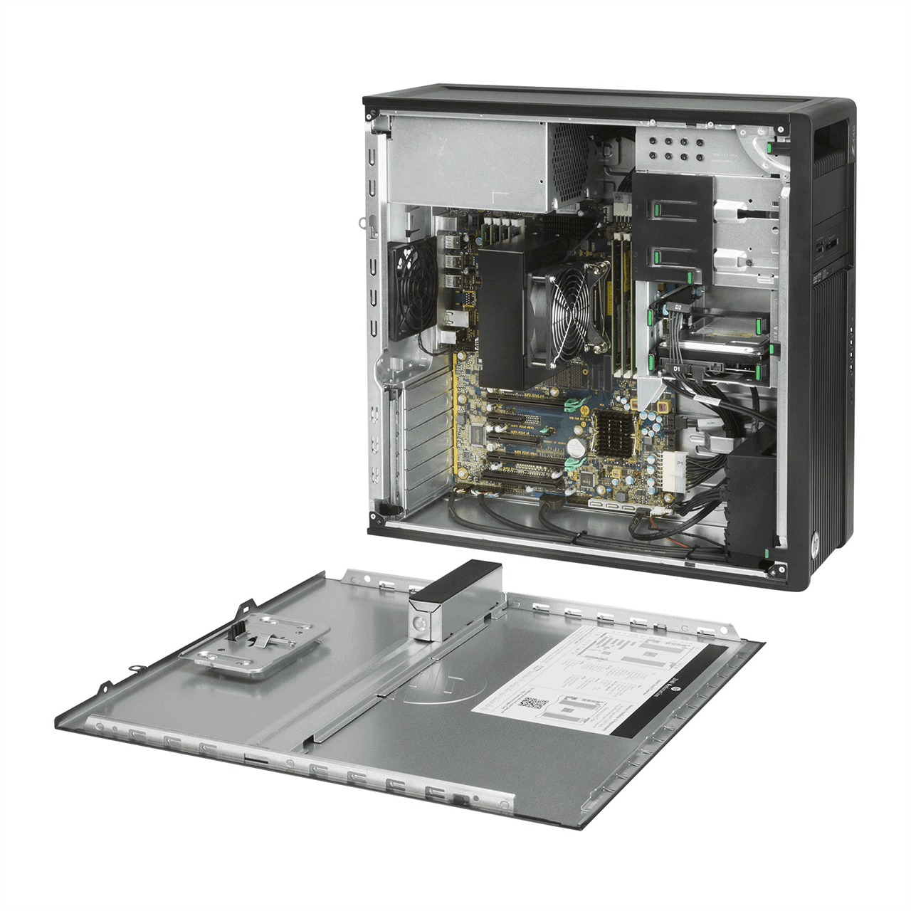HP 3900 PWXL SERIES RESELLER KIT (CZ309-67440) thumbnail
