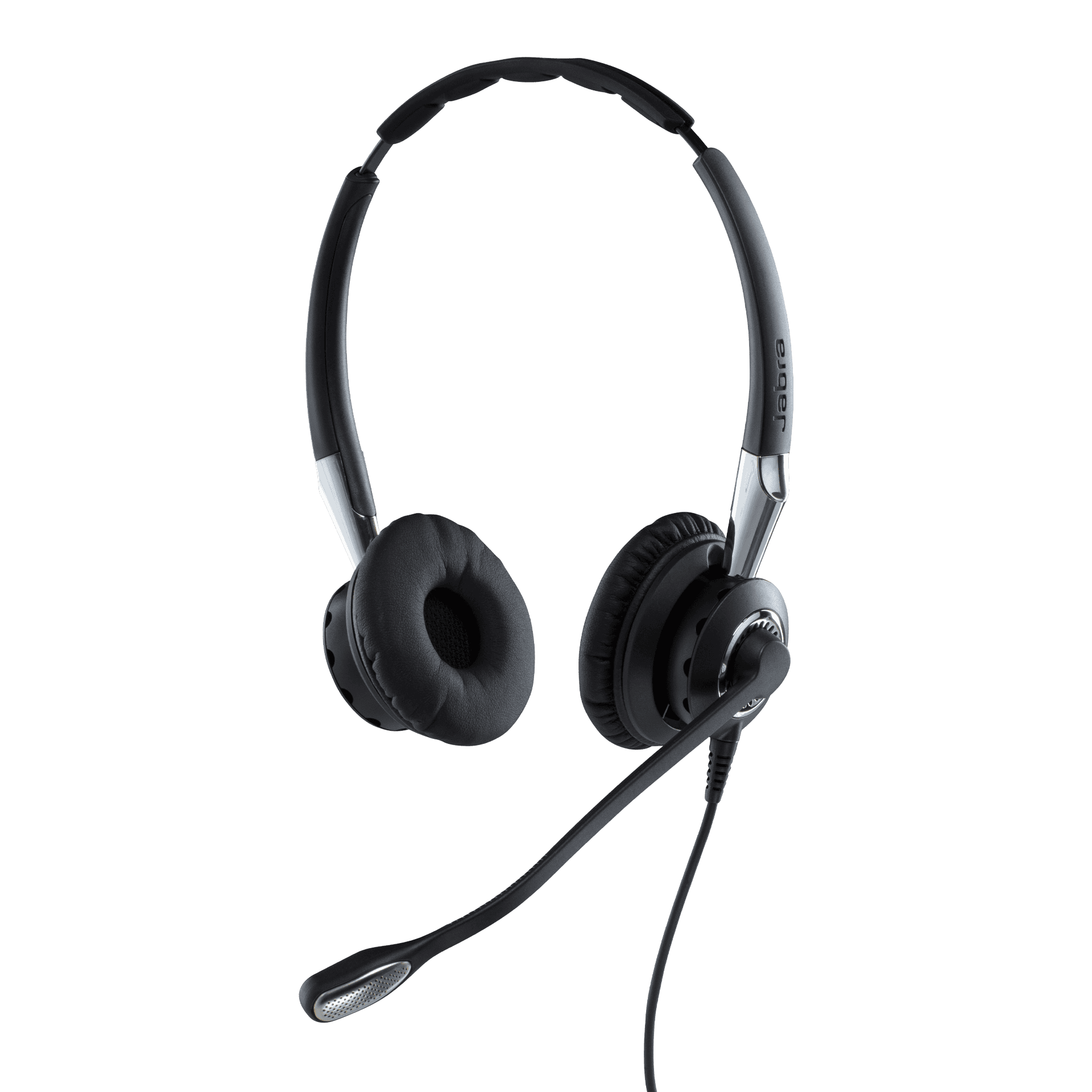 Jabra BIZ 2400 2400 II USB Headset (2499-829-209) thumbnail