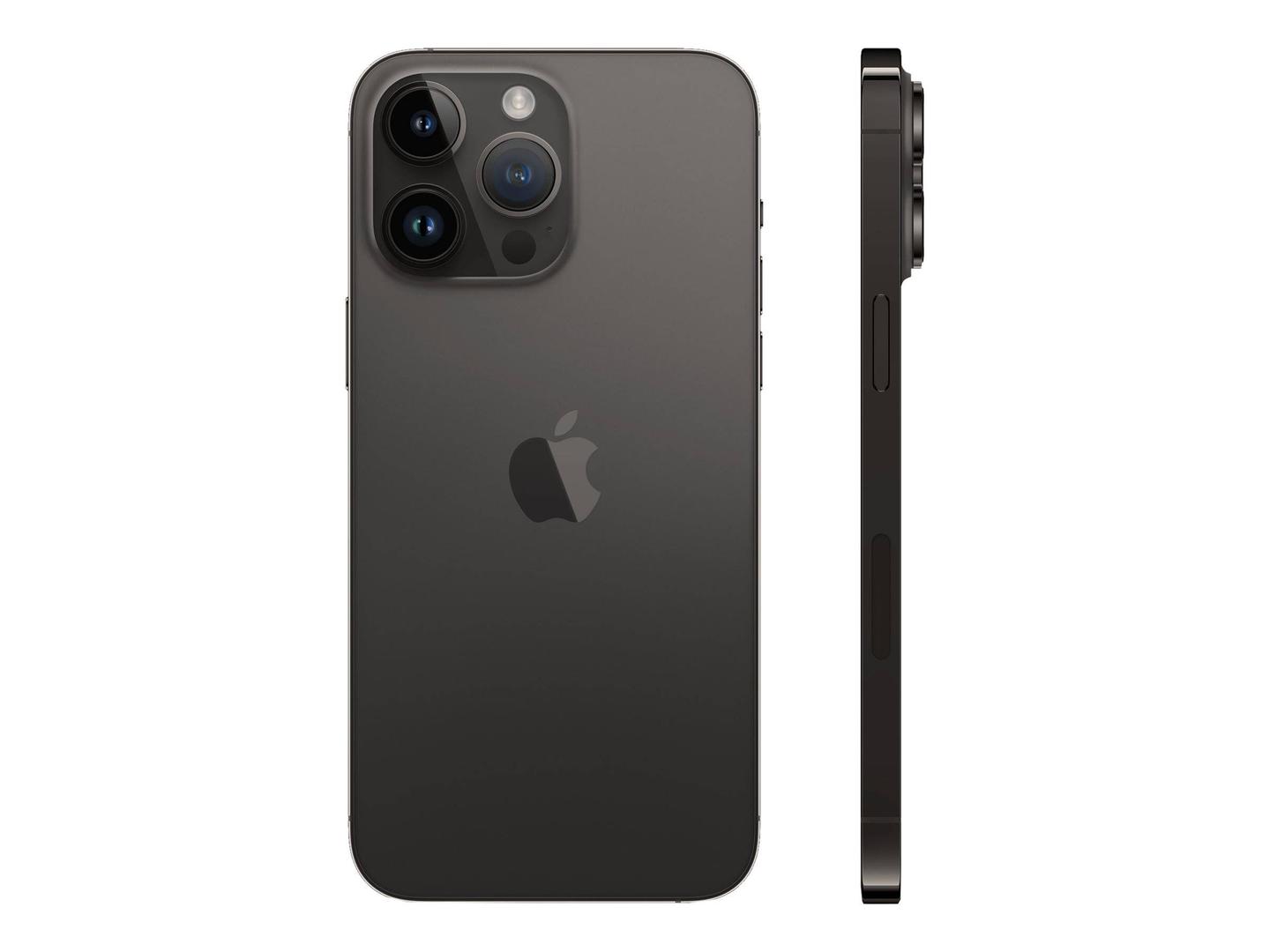 Apple iPhone 14 Pro Max 512GB Space Black (MQAF3ZD/A) (MQAF3ZD/A) thumbnail