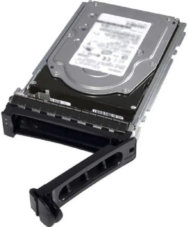 Dell 2.4TB 10K SFF SAS 12G HDD 512e 400-AVBX (400-AVBX) thumbnail