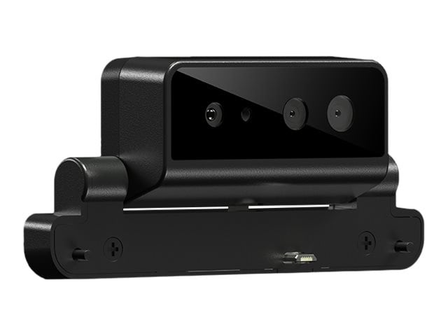 Elo Edge Connect Webcam Edge Connect Webcam, Micro USB, 8 MP, schwarz, passend für: 1004L, 1304L, 1504L (E201494) (E201494) thumbnail