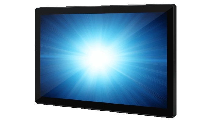 Elo I-Series 2.0, 54.6cm (21.5''), Projected Capacitive, Full HD, USB, USB-C, BT, Ethernet, WLAN, Intel Core i3, SSD, zwart (E850387) thumbnail