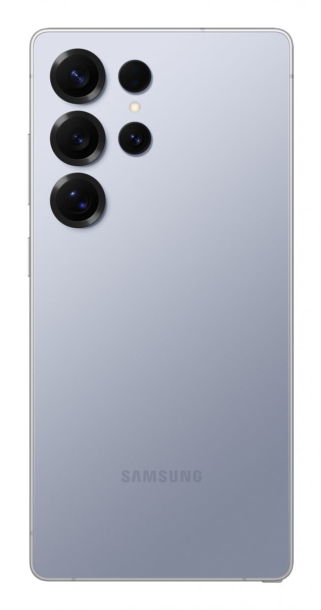 Samsung Galaxy S25 Ultra (S938) 5G 12/512GB Titanium Silver Blue (SM-S938BDBGEUB) thumbnail