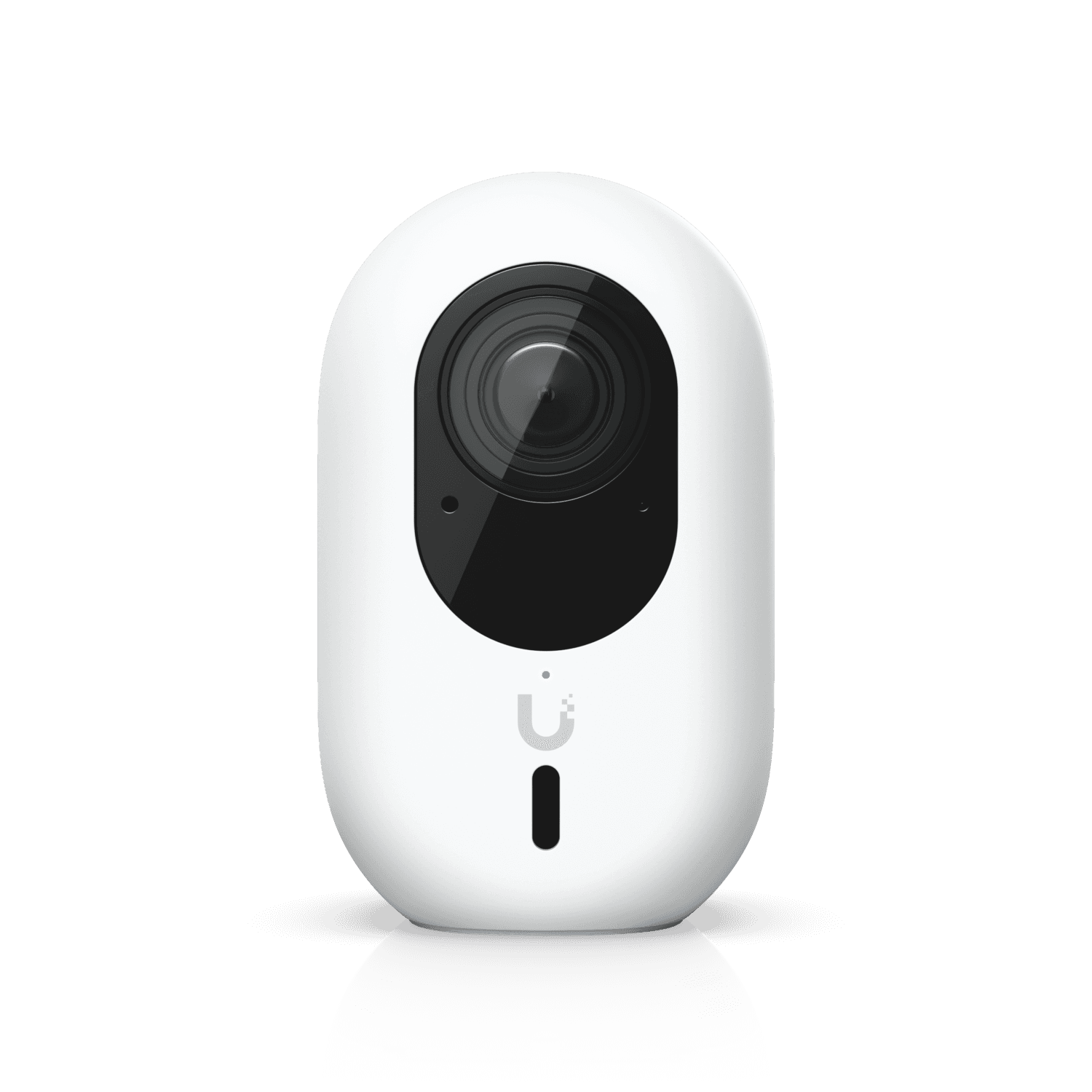 Ubiquiti Plug-and-play  4K WiFi-connected camera with a 1/1.8  8MP image sensor  Multi-TOPS AI Engine  and two-way audio. (UVC-G6-INS-W-UK) thumbnail