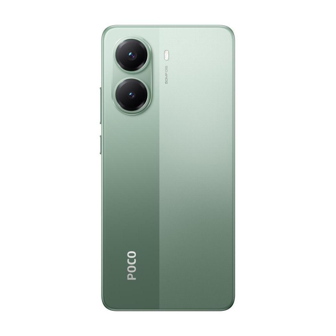 Xiaomi Poco X7 Pro 5G Dual Sim 8GB RAM 256GB Green (MZB0J2NEU) thumbnail