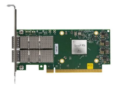 HP SPS-PCA NIC 100G 2p QSFP56 Opn (P26155-001) thumbnail