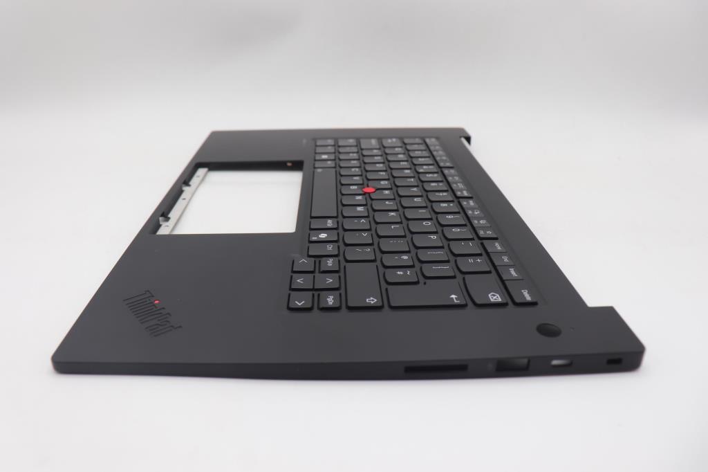 Lenovo Cvr w/kybd UK Eng No NFC BL (5M11P47282) thumbnail