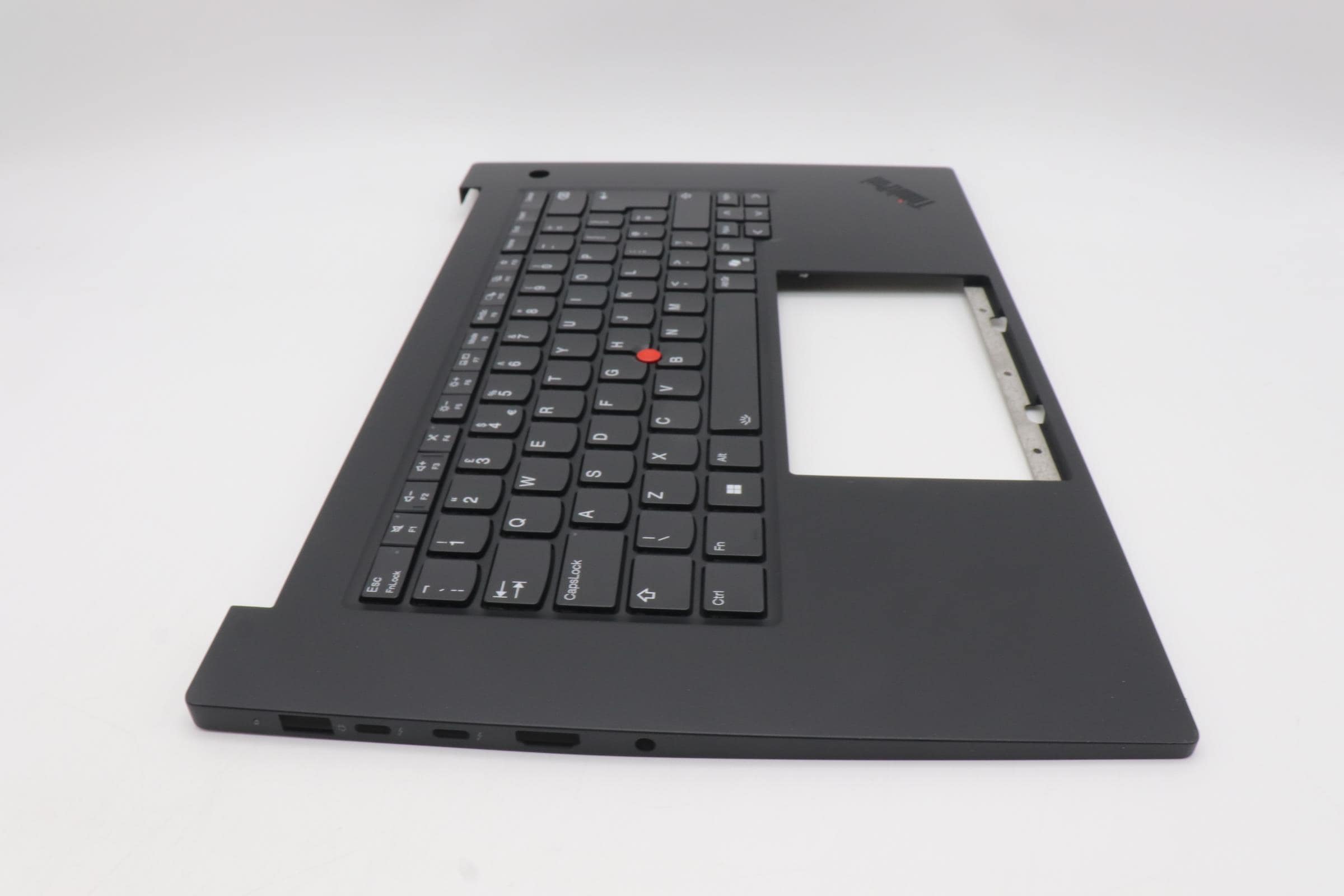 Lenovo Cvr w/kybd UK Eng No NFC BL (5M11P47356) thumbnail