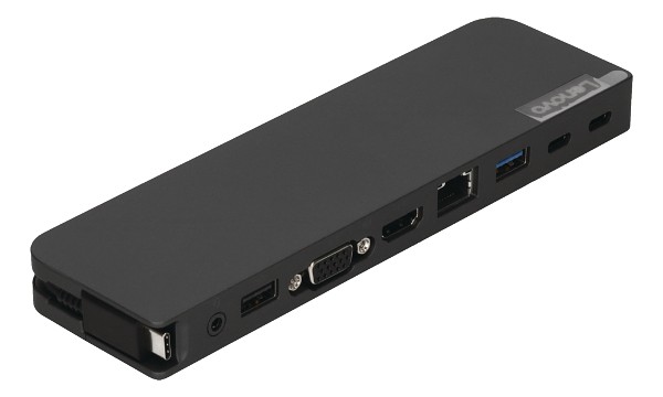 Lenovo USB-C Mini Dock (DOC0228A) thumbnail