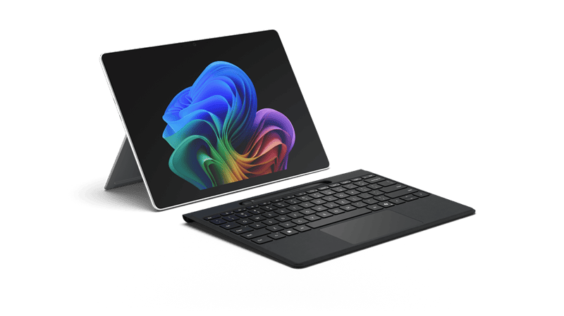Microsoft Surface Pro 11 Copilot+ U7 32GB/256SSD 13 W11P Platinum (EP2-20031) thumbnail