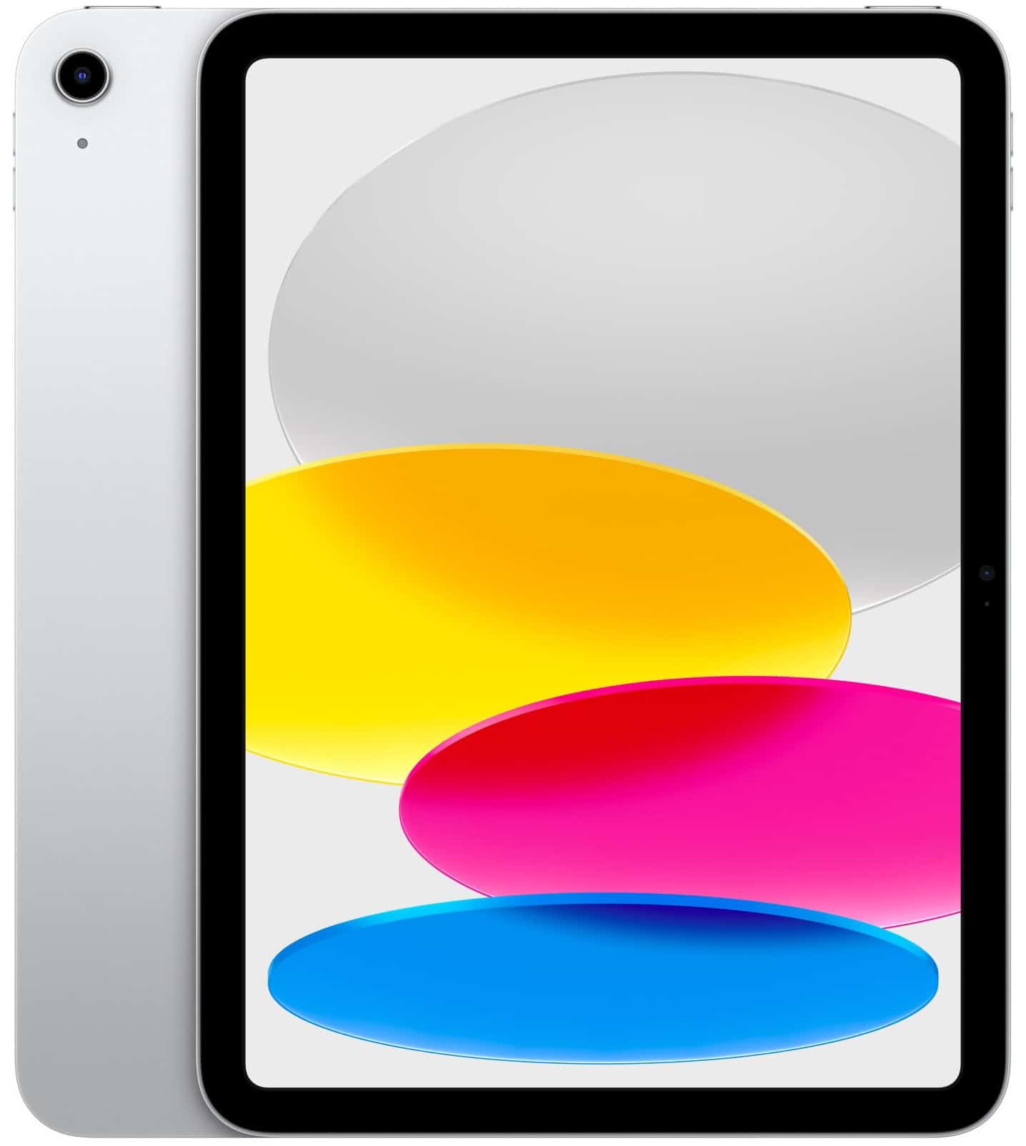 Apple 10.9-inch iPad Wi-Fi 64GB - Silver (MPQ03TY/A) thumbnail