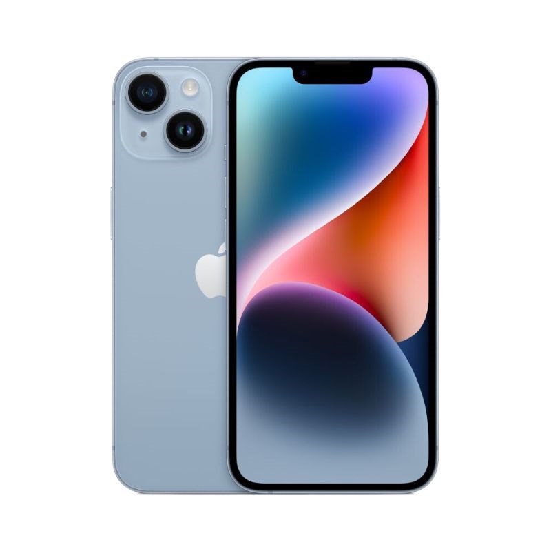 Apple IPhone 14 128GB Blue (MPVN3ZD/A) thumbnail